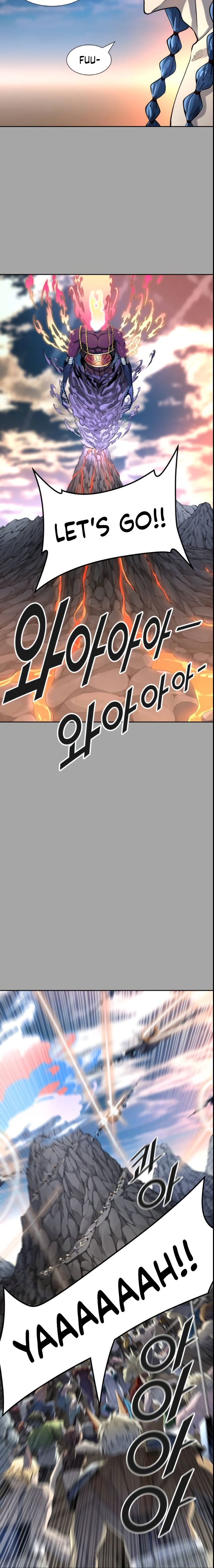Tower of God Chapter 527 image 17